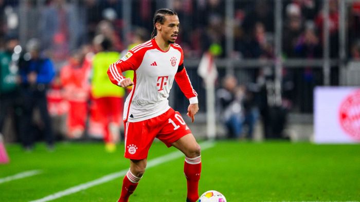 Vor Bayern-Spiel in Freiburg: Sané trainiert individuell