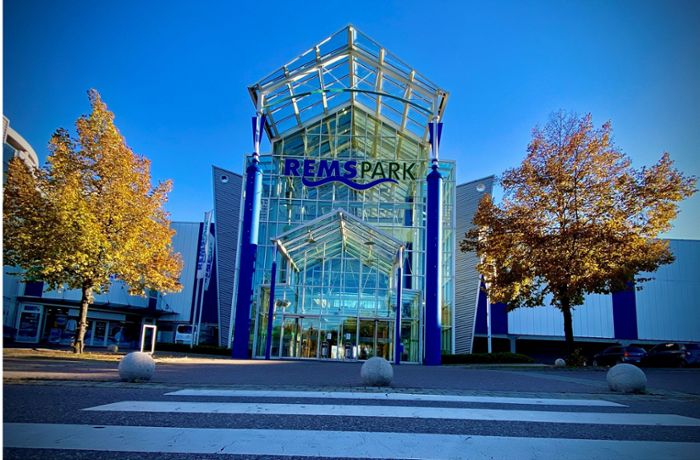 Einkaufscenter in Waiblingen: Was passiert mit dem Remspark?