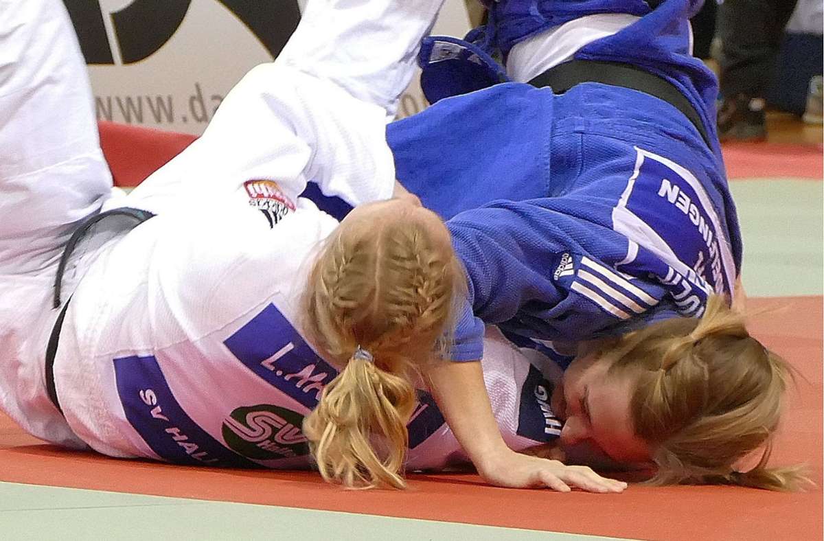 2. Judo-Bundesliga Frauen: VfL Sindelfingen steht nach zwei Auftaktsiegen an der Spitze