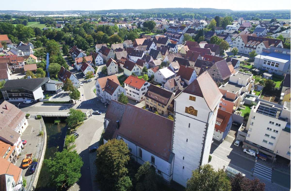 Kirche in Böblingen: Dagersheim bleibt weiter ohne Pfarrer