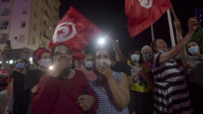 Tunesiens Präsident feuert Regierungschef