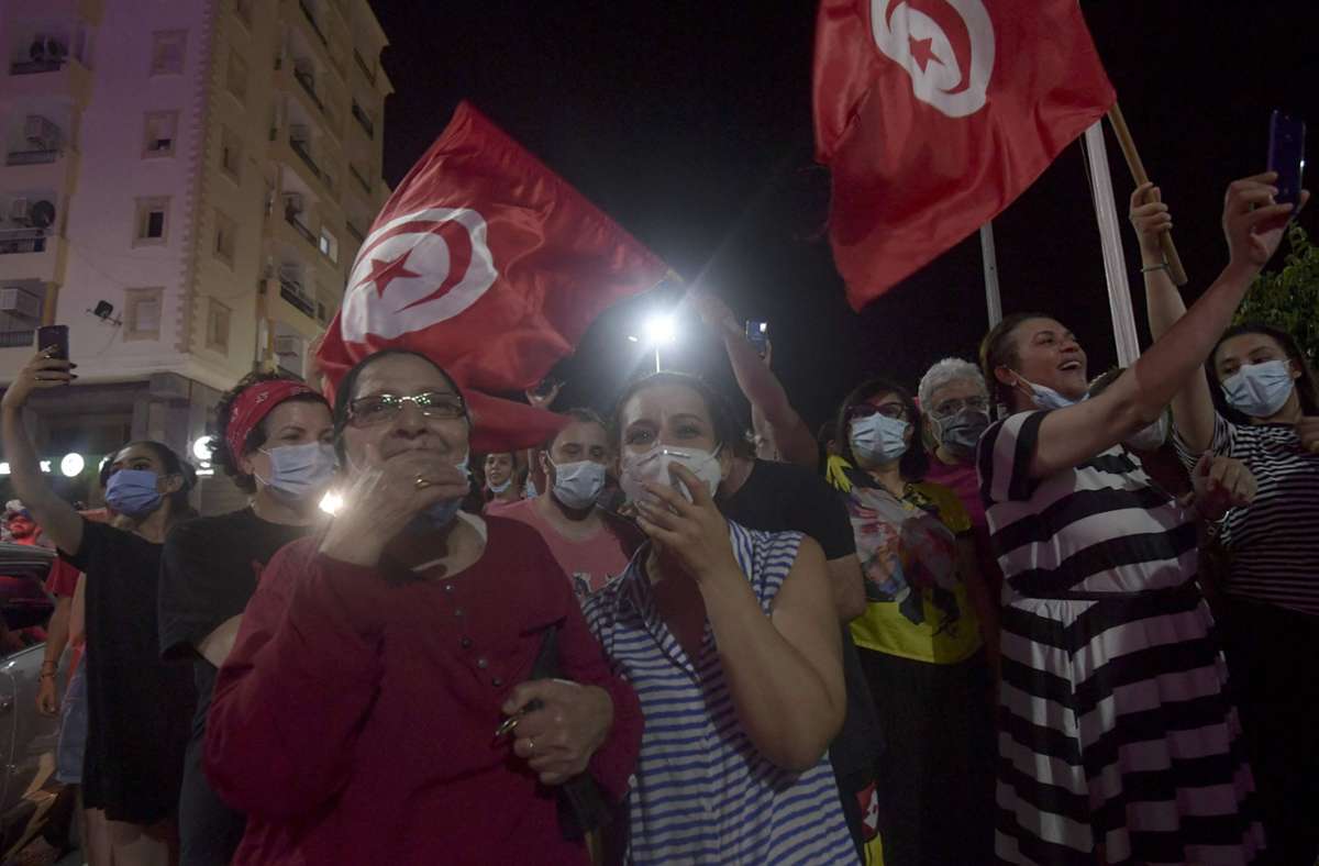 Hichem Mechichi: Tunesiens Präsident feuert Regierungschef