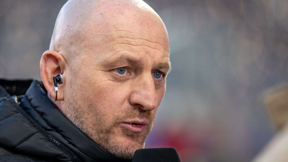 VfB Stuttgart beim SV Darmstadt 98: So kämpferisch gibt sich Torsten Lieberknecht