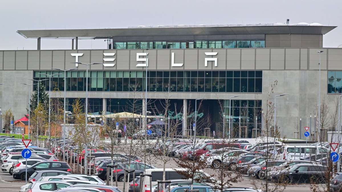 Tesla-Erweiterung in Brandenburg: Frist für Bürgerbefragung zu Ende