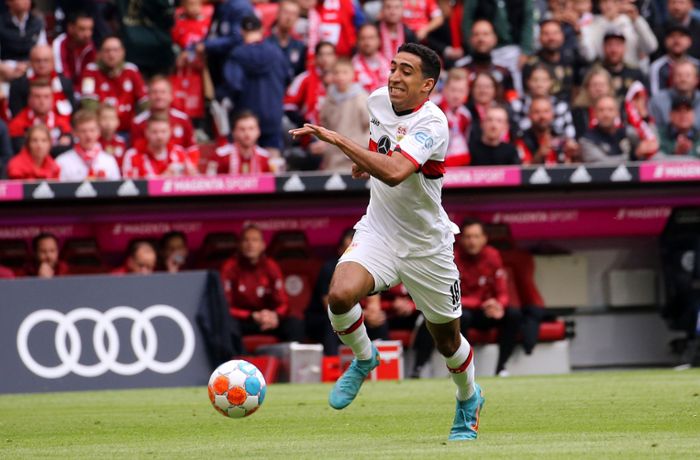 VfB Stuttgart in der Bundesliga: Wie der VfB seine läuferischen Defizite in den Griff bekommen will