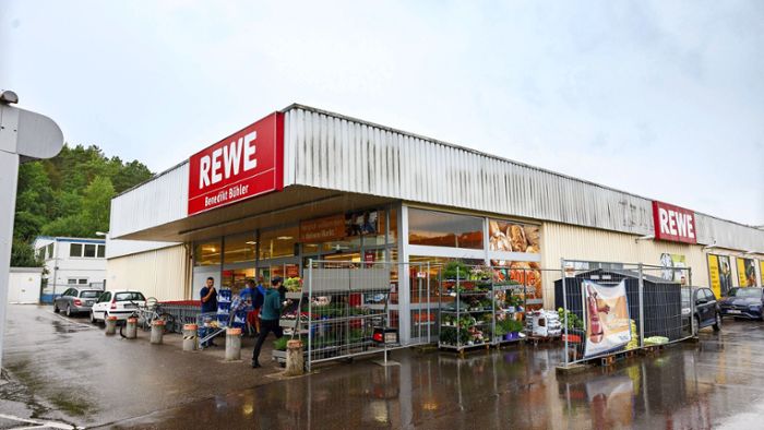 REWE verdoppelt mit Neubau seine Verkaufsfläche