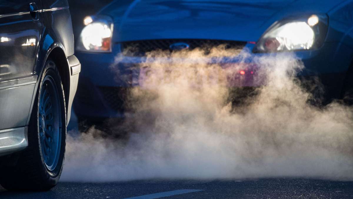 CO2-Emissionen: Expertenrat bestätigt Verfehlen von Klimazielen im Verkehrssektor