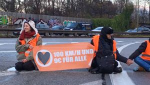 München untersagt Klima-Kleber-Proteste