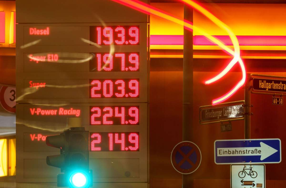Steigende Benzin- und Dieselpreise: Warum wird der Sprit jetzt noch teurer?