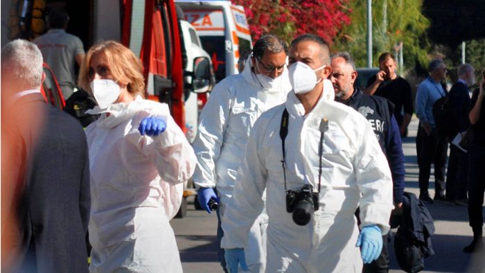 Fünf Tote in Kanalisation: Italien – Land der tödlichen Arbeitsunfälle
