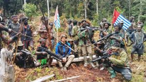Neuseeländer seit über einem Jahr in Rebellenhand in Papua