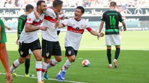 Wie der VfB Stuttgart auf Bodenhaftung achtet