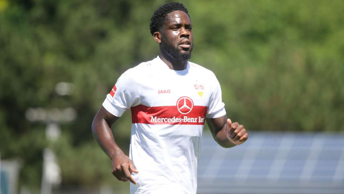 Mittelfeldspieler des VfB Stuttgart: Warum sich der Transfer von Orel Mangala hinzieht