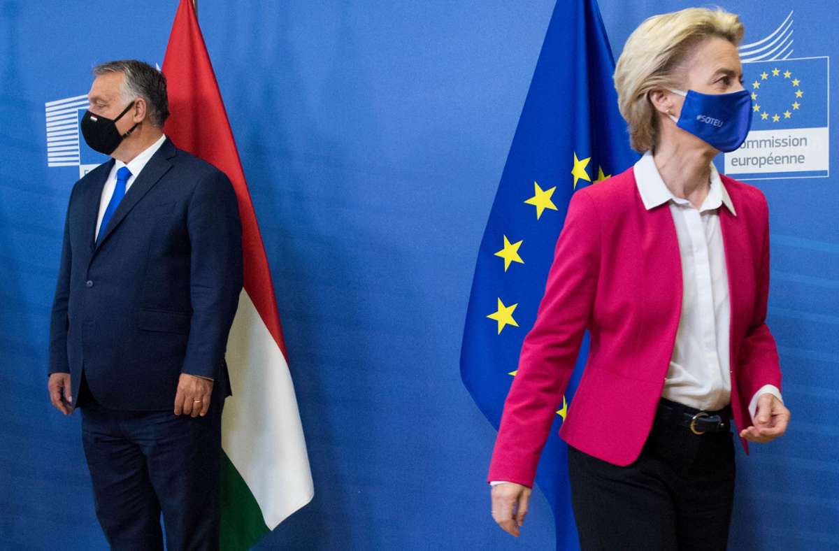 Orbán und der Regenbogenstreit: Die EU darf nicht länger leise sein