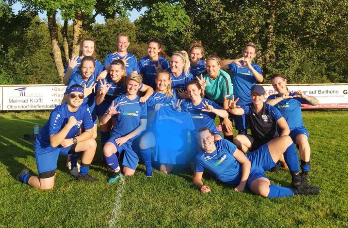 Frauenfußball: So lief der erst Spieltag in der Oberliga und Regionenliga