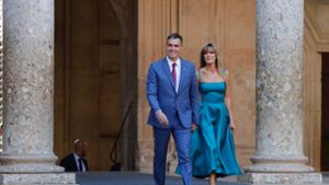 First Lady stürzt Spanien in Ungewissheit