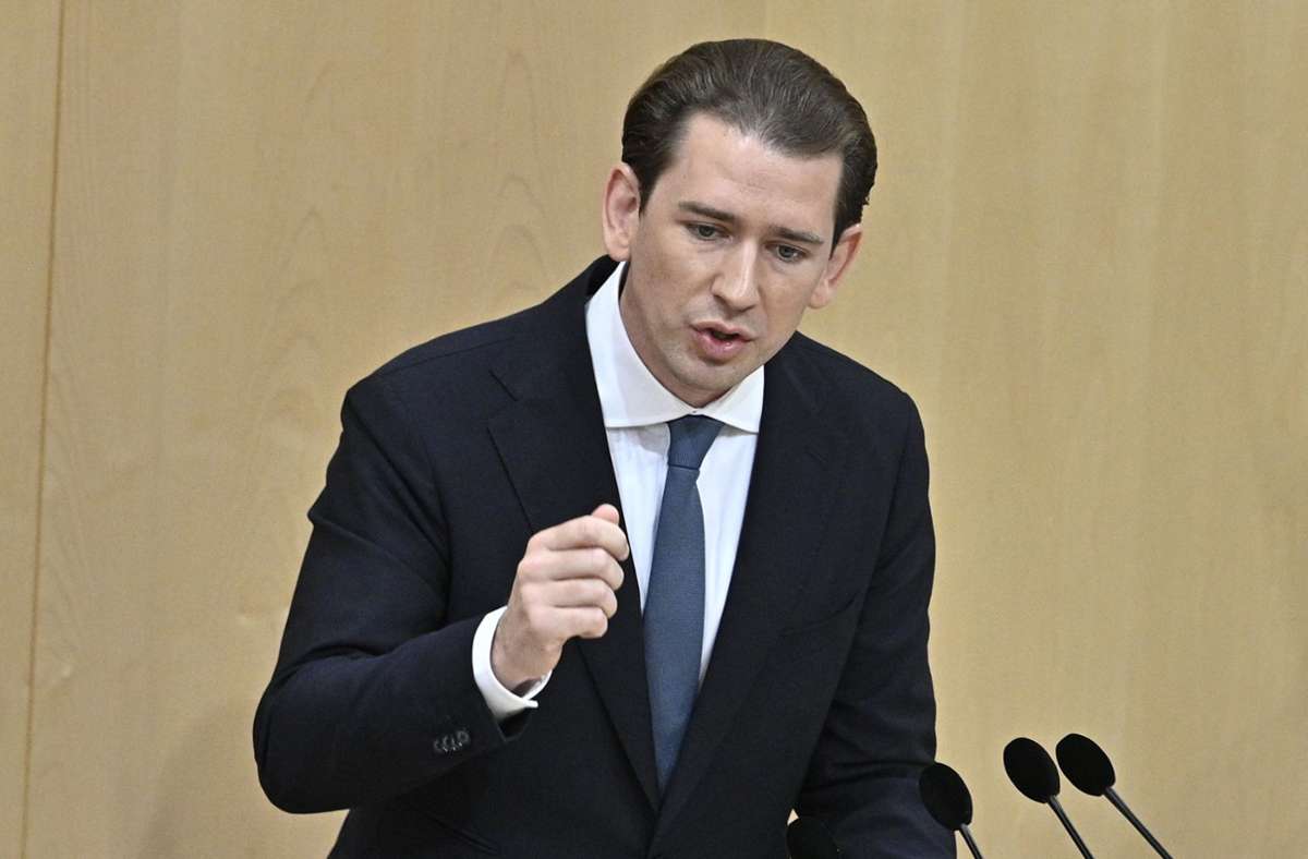 Sebastian Kurz: Anklage gegen Ex-Kanzler  wegen Verdachts der Falschaussage