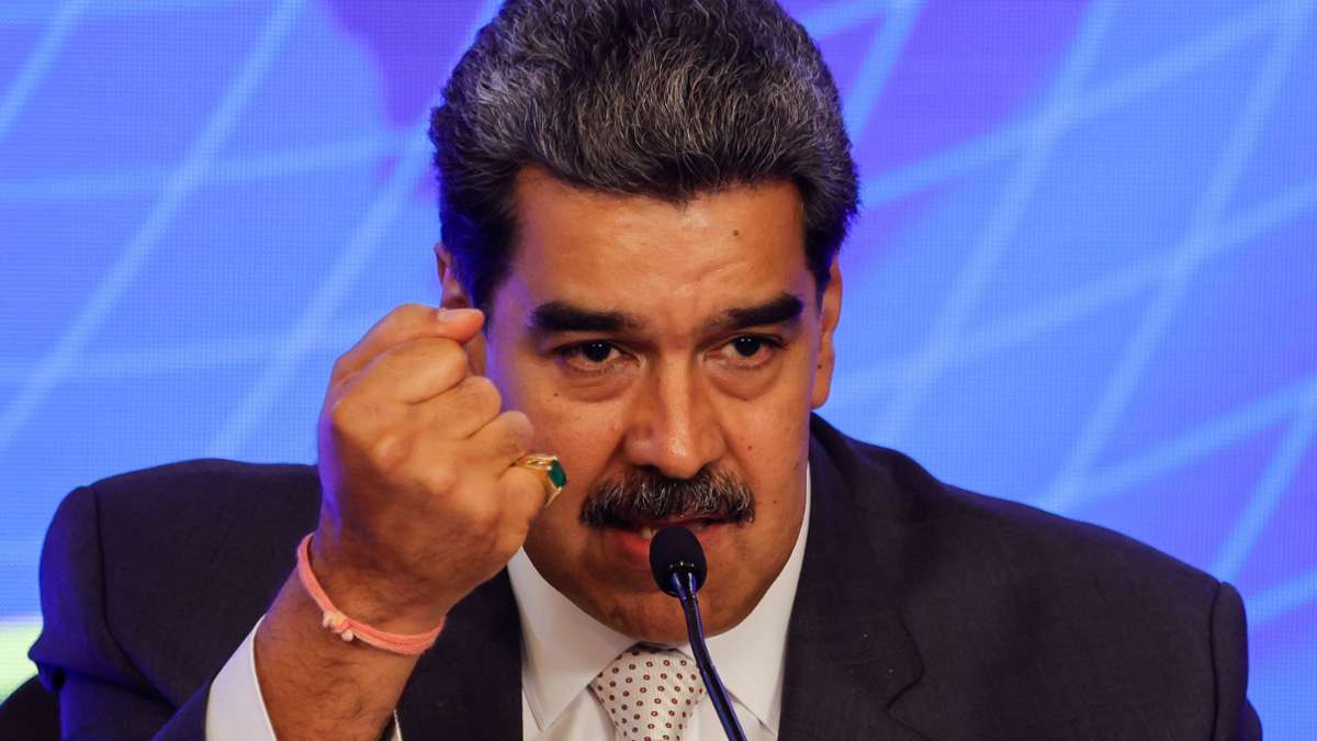 Venezuela: Maduro vor dritter Amtszeit - Präsidentenwahl im Juli