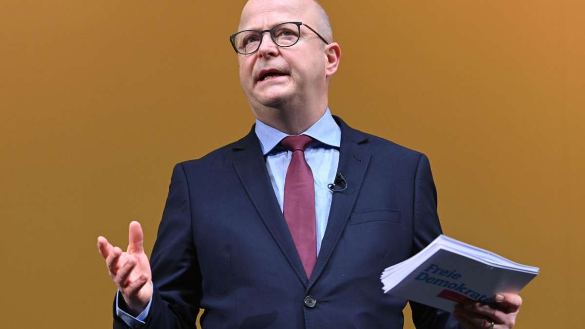 Atomlaufzeit bis 2030?: FDP-Landeschef macht Laufzeiten von geopolitischer Lage abhängig