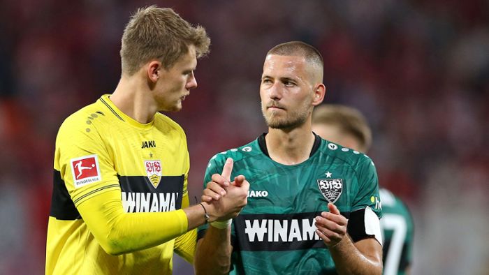 VfB Stuttgart News: Auch Alexander Nübel und Waldemar Anton bei der EM dabei