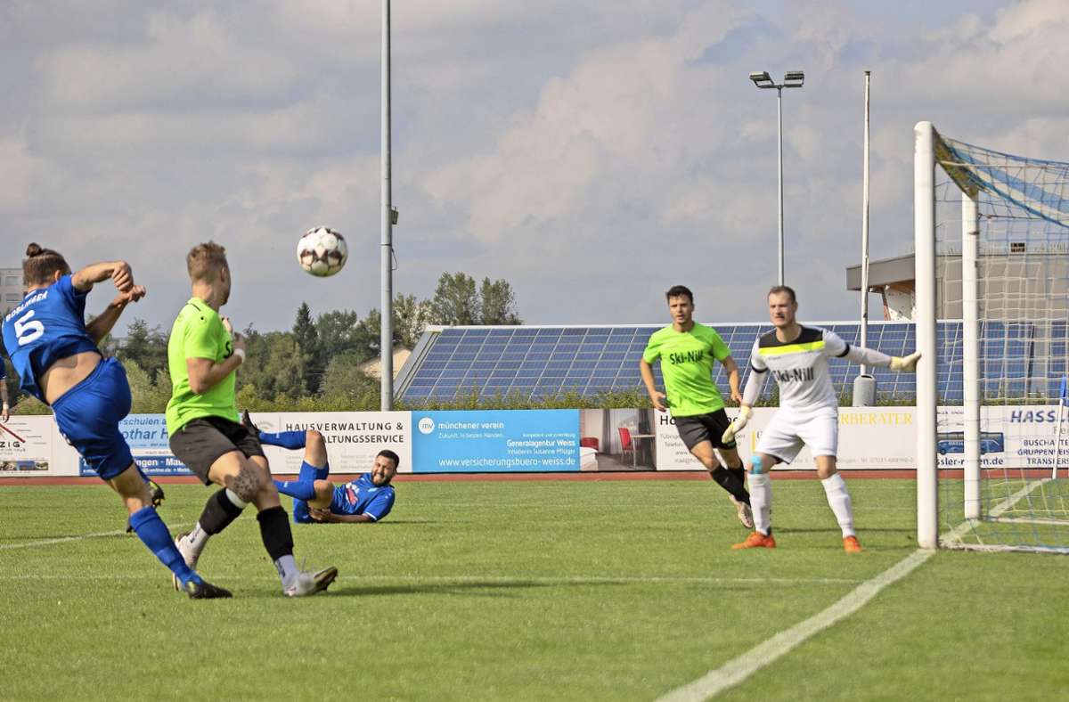 Fußball-Landesliga, Staffel III: SV Böblingen verliert auch drittes Heimspiel in dieser Saison