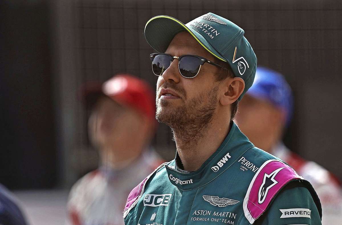 Formel 1: Sebastian Vettel und Aston Martin – Coronafälle und Testprobleme