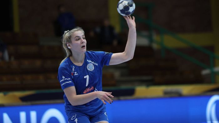 Handball-Meister holt kroatische Nationalspielerin Birtic