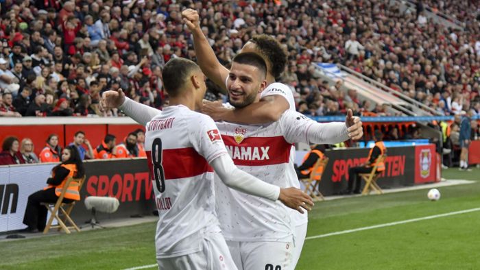 VfB Stuttgart News: VfB könnte nächsten Vereinsrekord einstellen