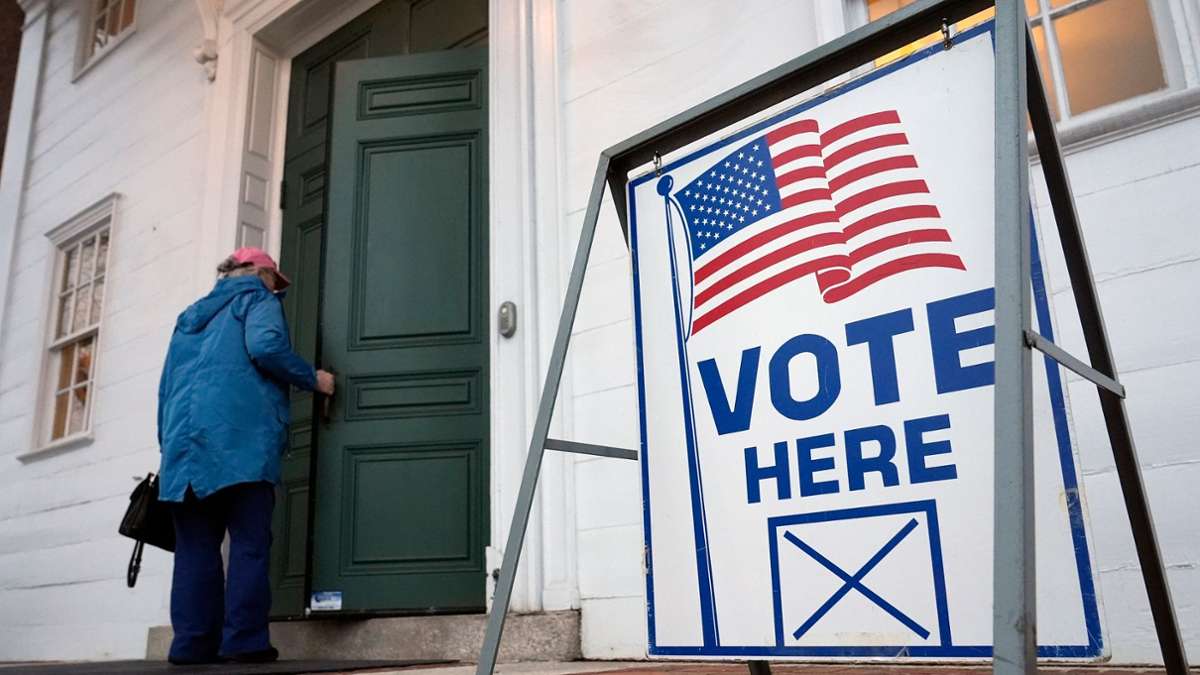 Präsidentschaftswahlkampf: Super Tuesday: US-Vorwahlen in vielen Bundesstaaten
