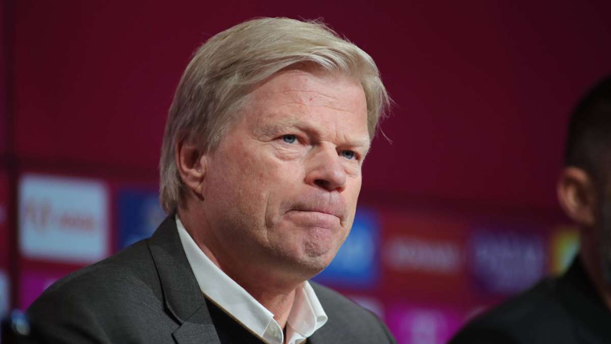 Thomas Tuchel folgt auf Julian Nagelsmann: So rechtfertigt Oliver Kahn den Trainerwechsel beim FC Bayern