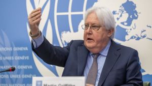 Chef des UN-Nothilfebüros tritt Ende Juni zurück