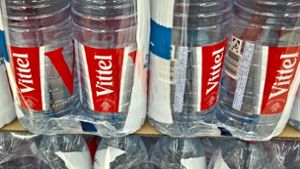 Nestlé nimmt Wassermarke  vom deutschen Markt