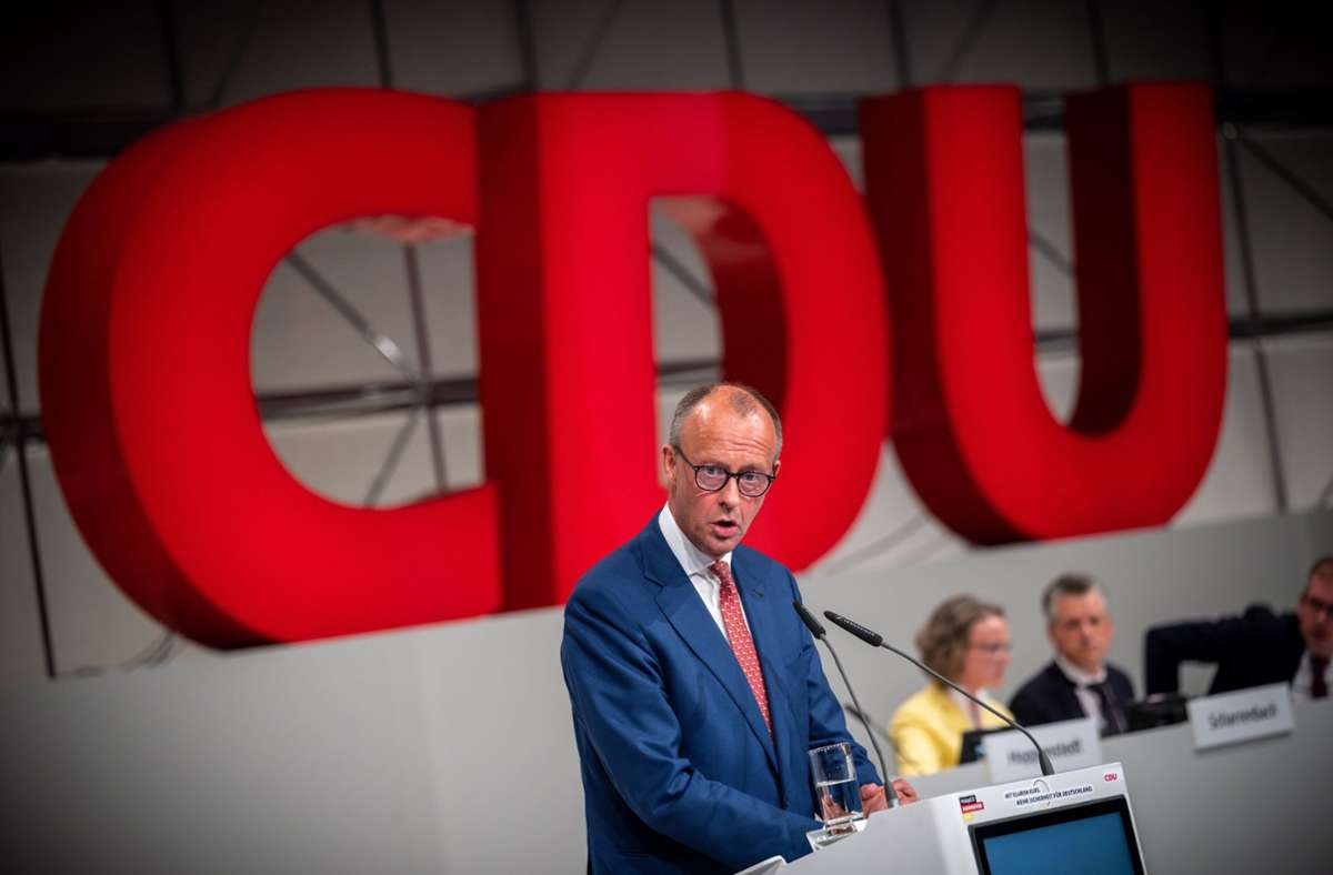 Die CDU kämpft ums Modernisieren: Sehnsucht nach alten Zeiten