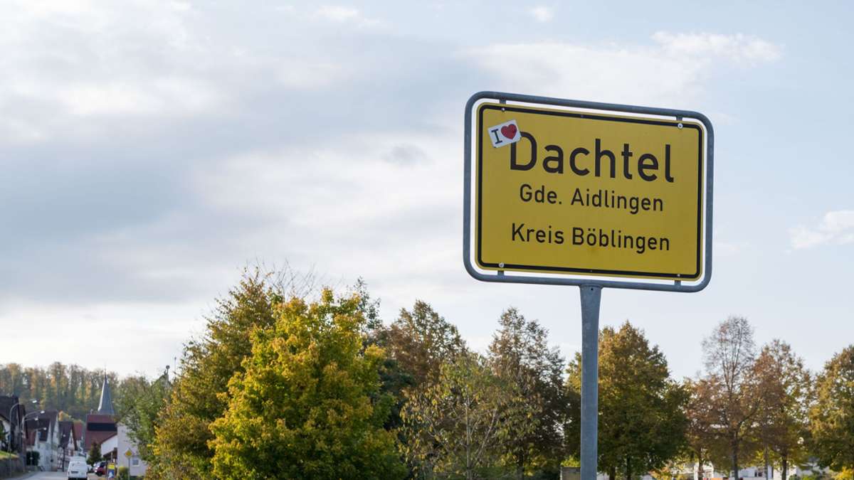 Vortrag zum Jubiläum des Landkreises Böblingen: Was die Kreisreform für Aidlingen bedeutet hat