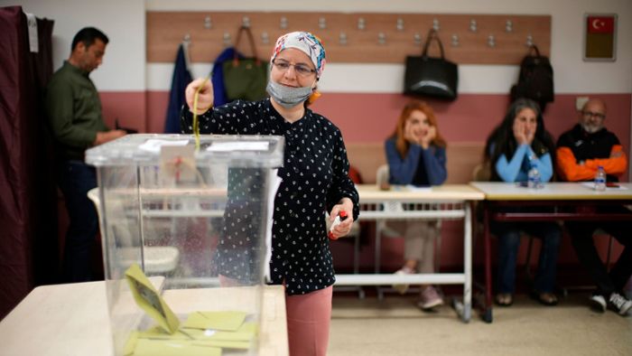 Türkei entscheidet in Stichwahl über Präsidenten
