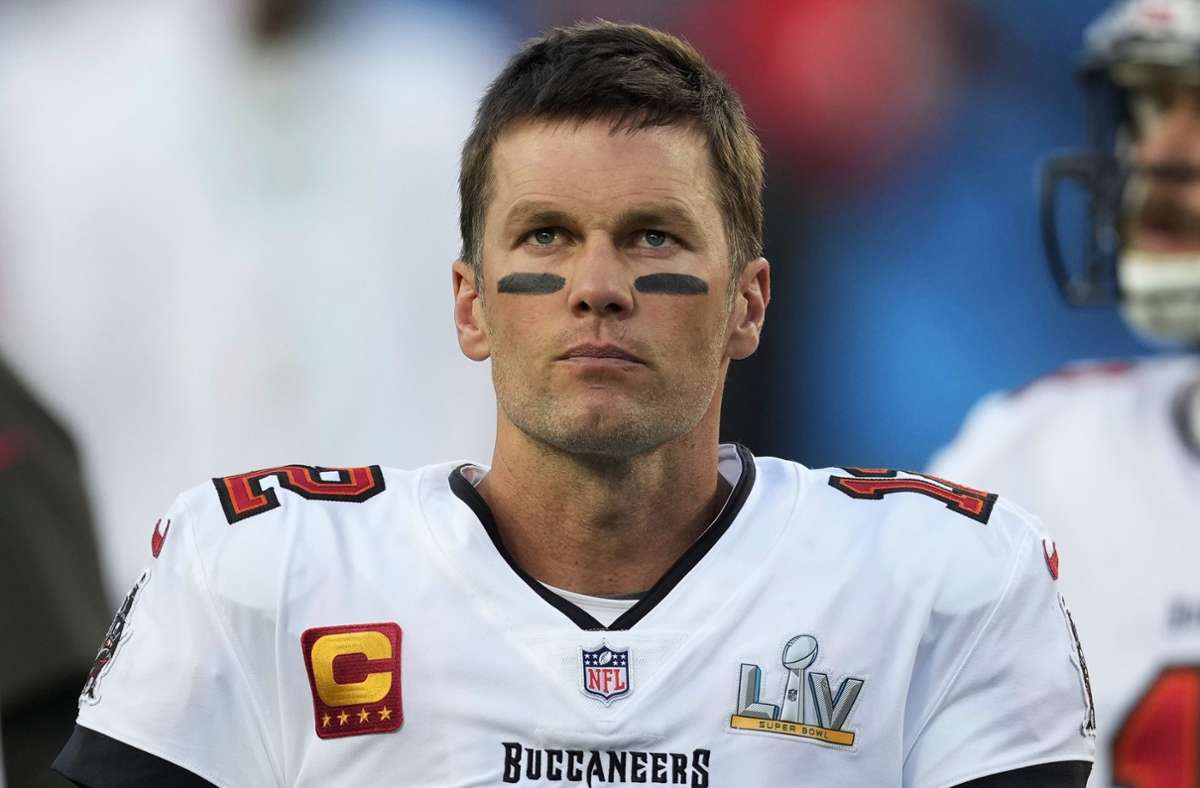 Football-Superstar: Weiter Unklarheit in Sachen Brady: Geht er oder geht er nicht?