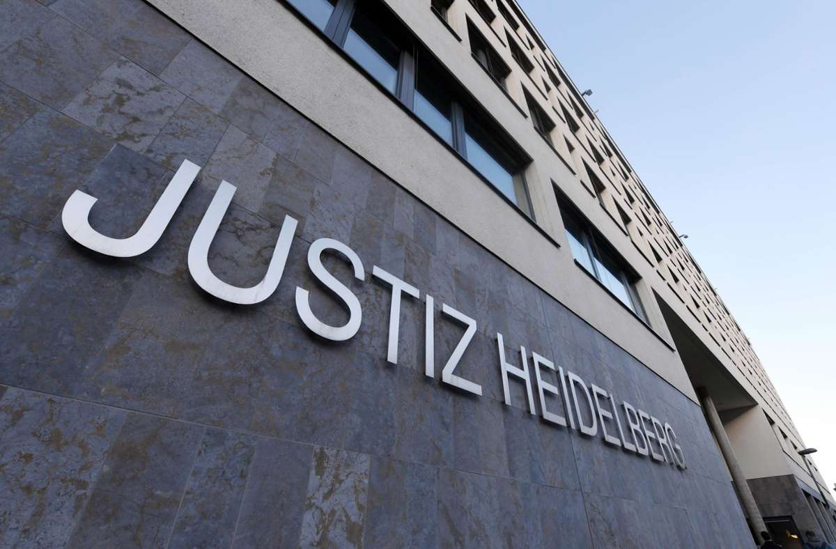 Landgericht Heidelberg: Frauen sollen Mord an Ehemann geplant haben