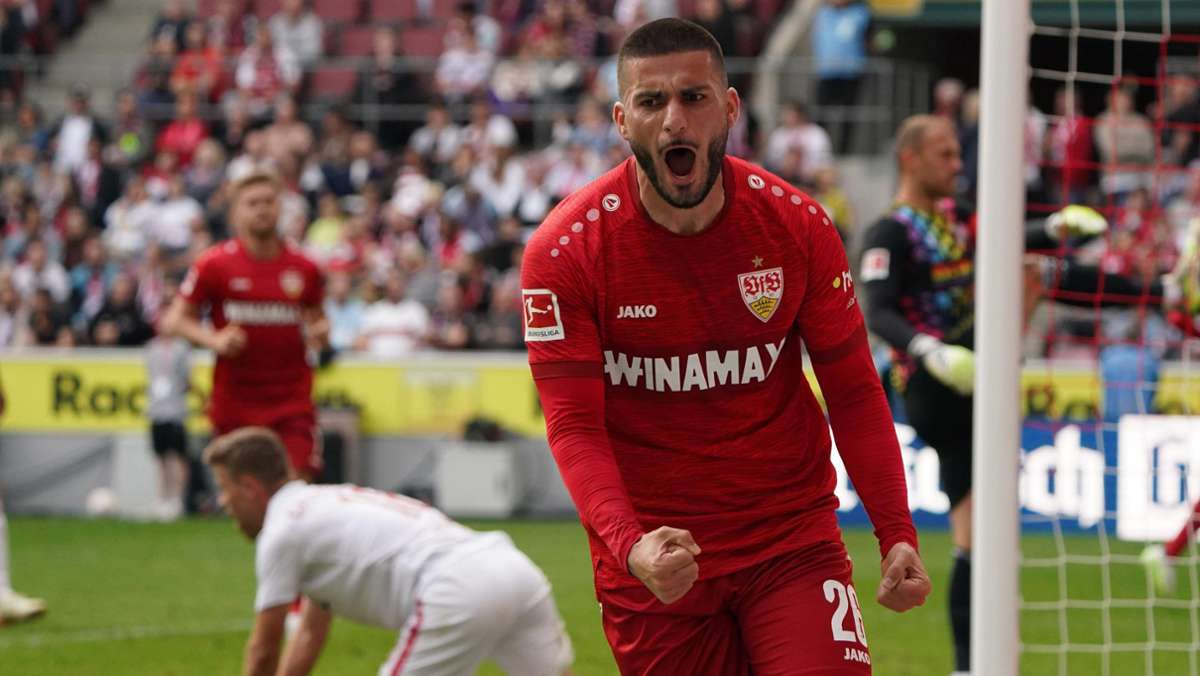 Offensivmann des VfB Stuttgart: Deniz Undav und Co. – die Top-Joker der Liga
