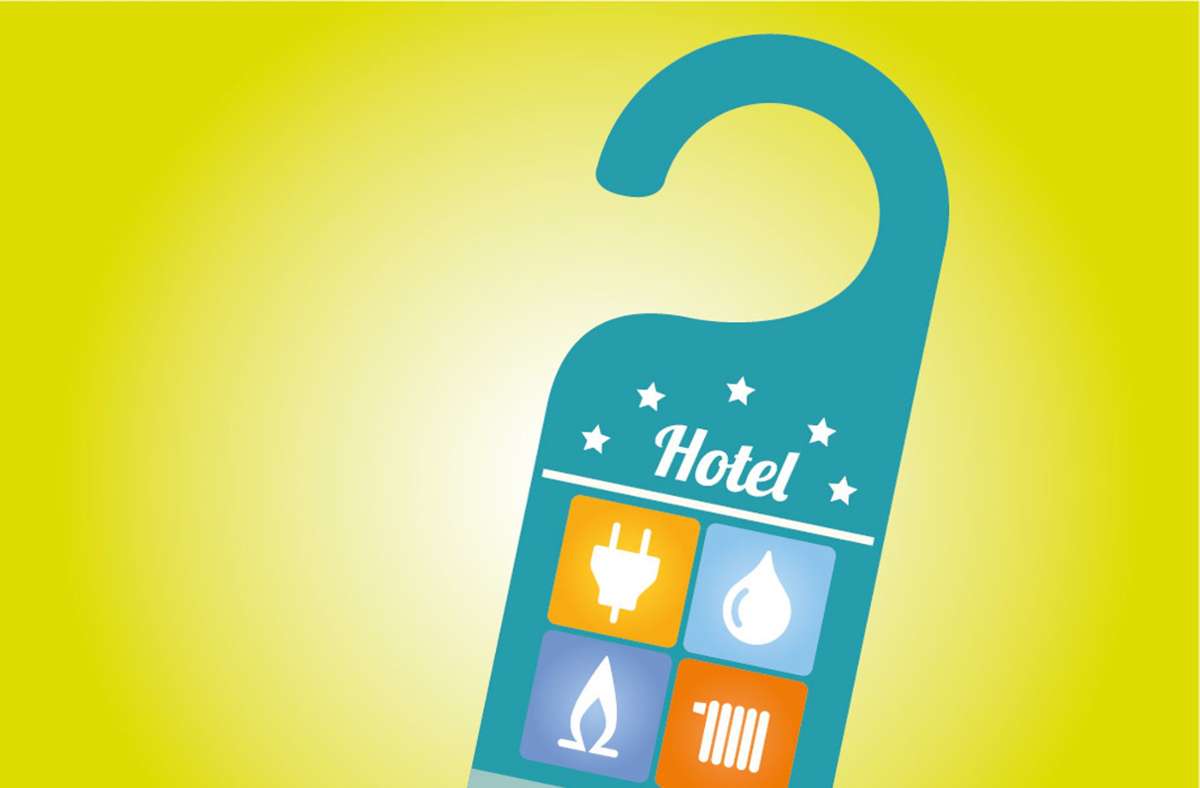 Tipps fürs Reisen: Energie kostet extra im Hotel