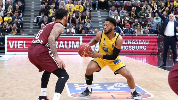 Basketball Play-offs: Die MHP Riesen Ludwigsburg fordern  Bayern München heraus