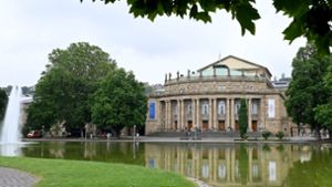 Staatsorchester Stuttgart sorgt für große Freude