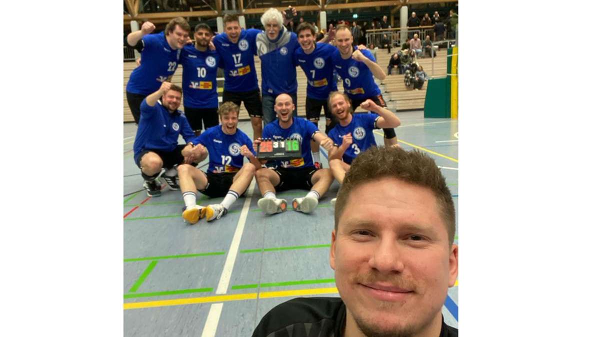 Volleyball-Regionalliga Männer: Ein Ruck in der Mannschaft verhilft dem VfL Sindelfingen noch zum Sieg