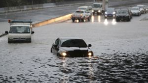Mindestens drei Tote nach Rekordregen in Auckland