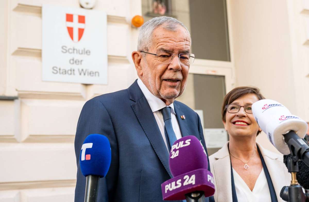 Bundespräsidentenwahl in Österreich: Entscheidung der Vernunft
