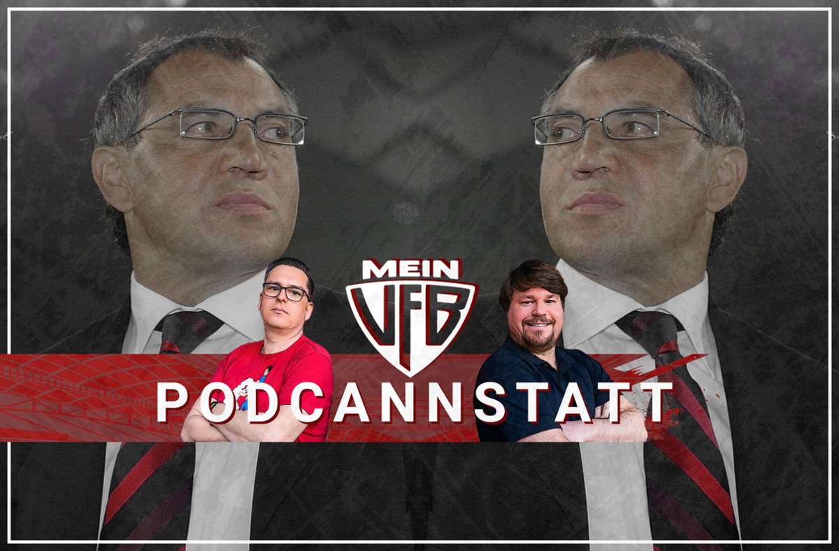 Podcast zu VfB Stuttgart gegen Manchester United: Emotionale Zeitreise mit Felix Magath
