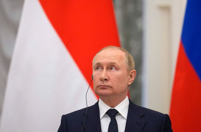 „Toxische Männlichkeit“ bei Putin: Moskau reagiert auf „beleidigende Kommentare“