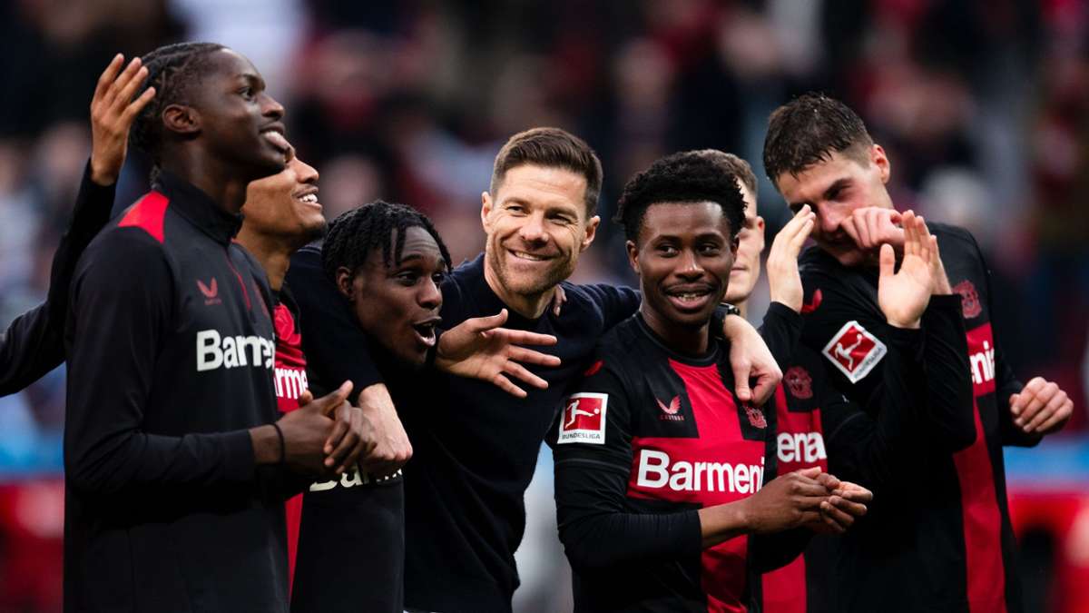 Bundesliga: Geschmäckle - Bayers mögliche Meisterschaft und die Folgen