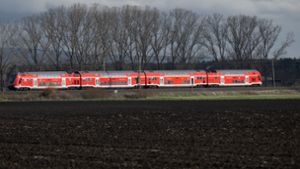 Ab Montag erste Vollsperrung der Bahnstrecke Frankfurt-Mannheim