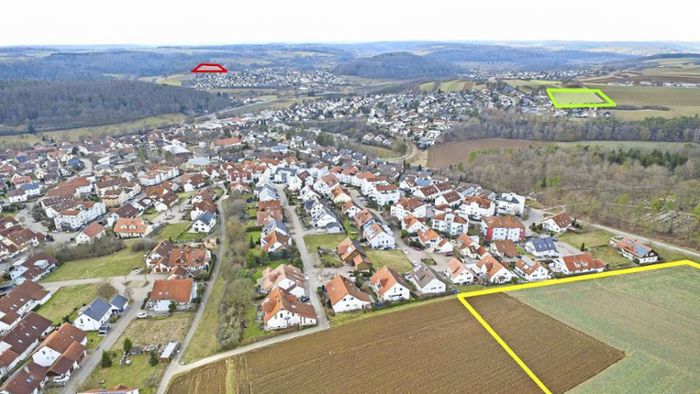 Grafenau will dringend wachsen: Gemeinderat geht bei Baugebiet ins Risiko