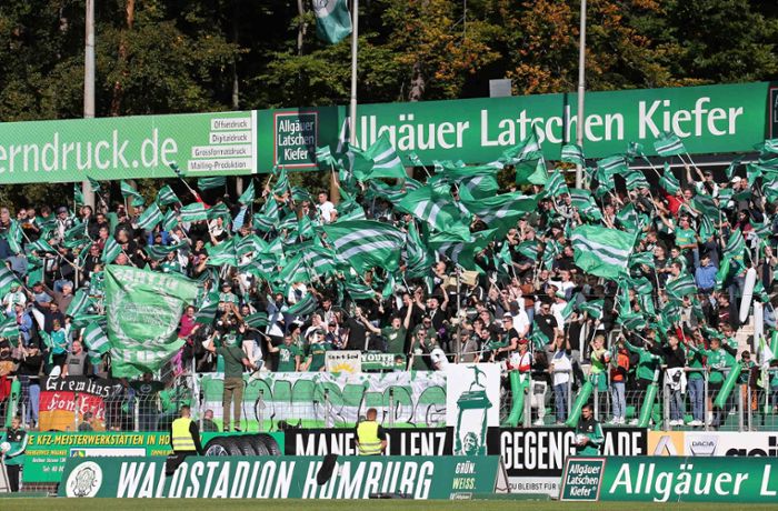Fußball-Regionalliga: In diesen Spielstätten gastieren die Stuttgarter Kickers